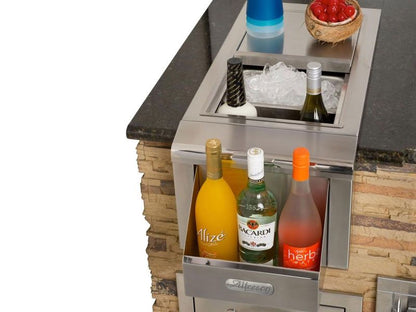Alfresco AGBC-14 14" Versa Sink™ and Beverage Center