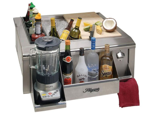 Alfresco AGBC-30 + BAR PKG 30" Versa Sink™ Bartending Package