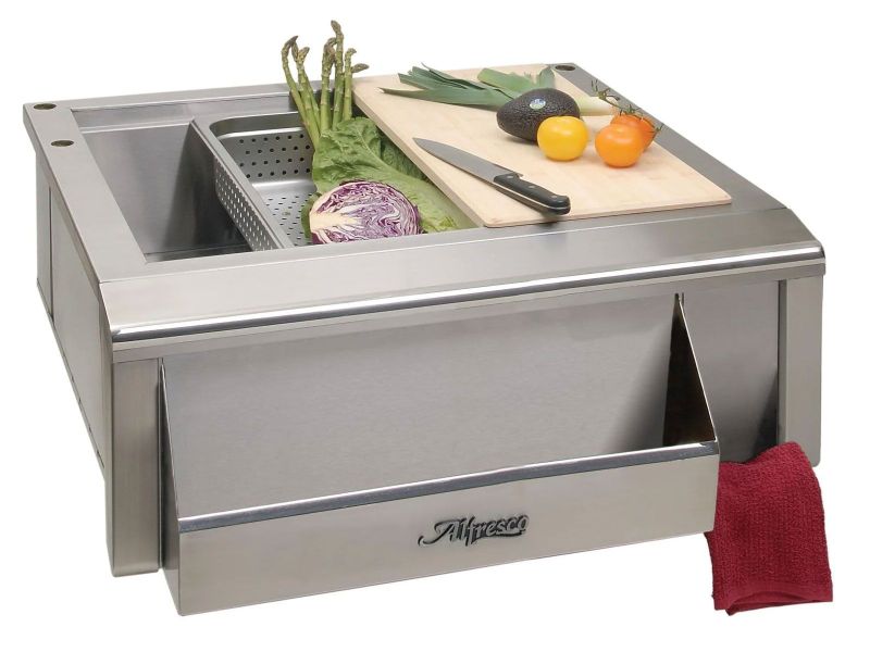 Alfresco AGBC-30+SINK 30" Versa Sink™ Preparation Package