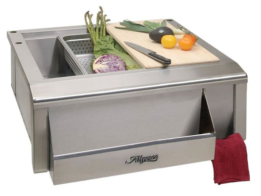 Alfresco AGBC-30+SINK 30" Versa Sink™ Preparation Package