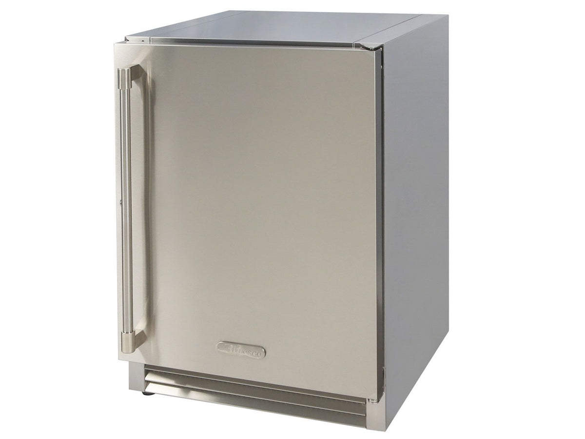 Alfresco AR-24 24" PolarCore™ Single-Door Outdoor Refrigerator