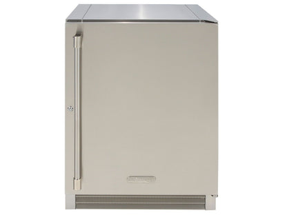 Alfresco AR-24 24" PolarCore™ Single-Door Outdoor Refrigerator