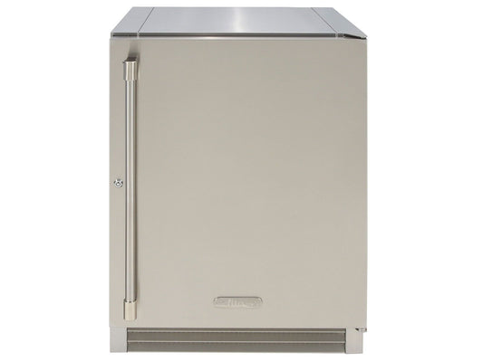 Alfresco AR-24 24" PolarCore™ Single-Door Outdoor Refrigerator