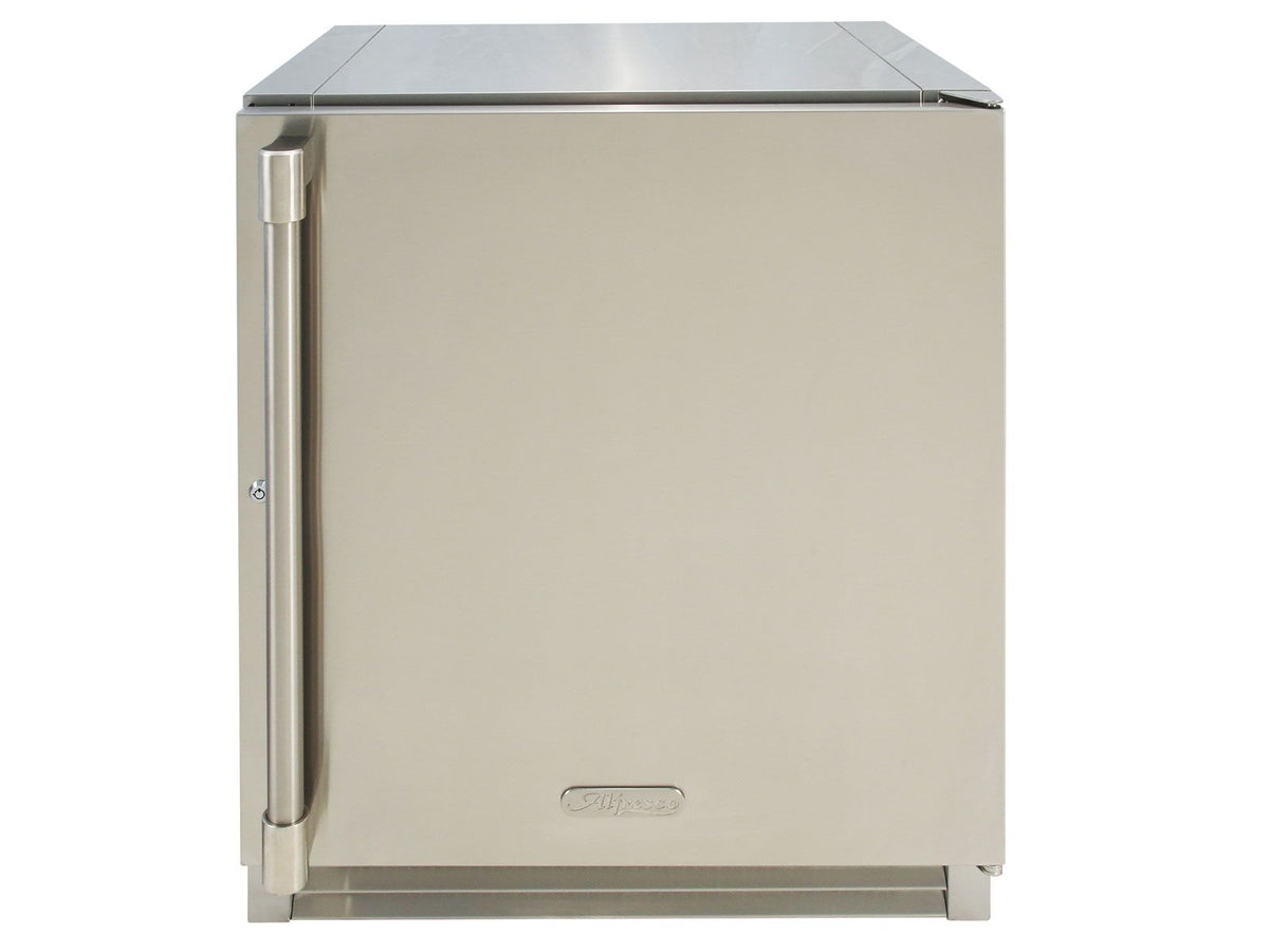 Alfresco AR-28 28" PolarCore™ Single-Door Outdoor Refrigerator