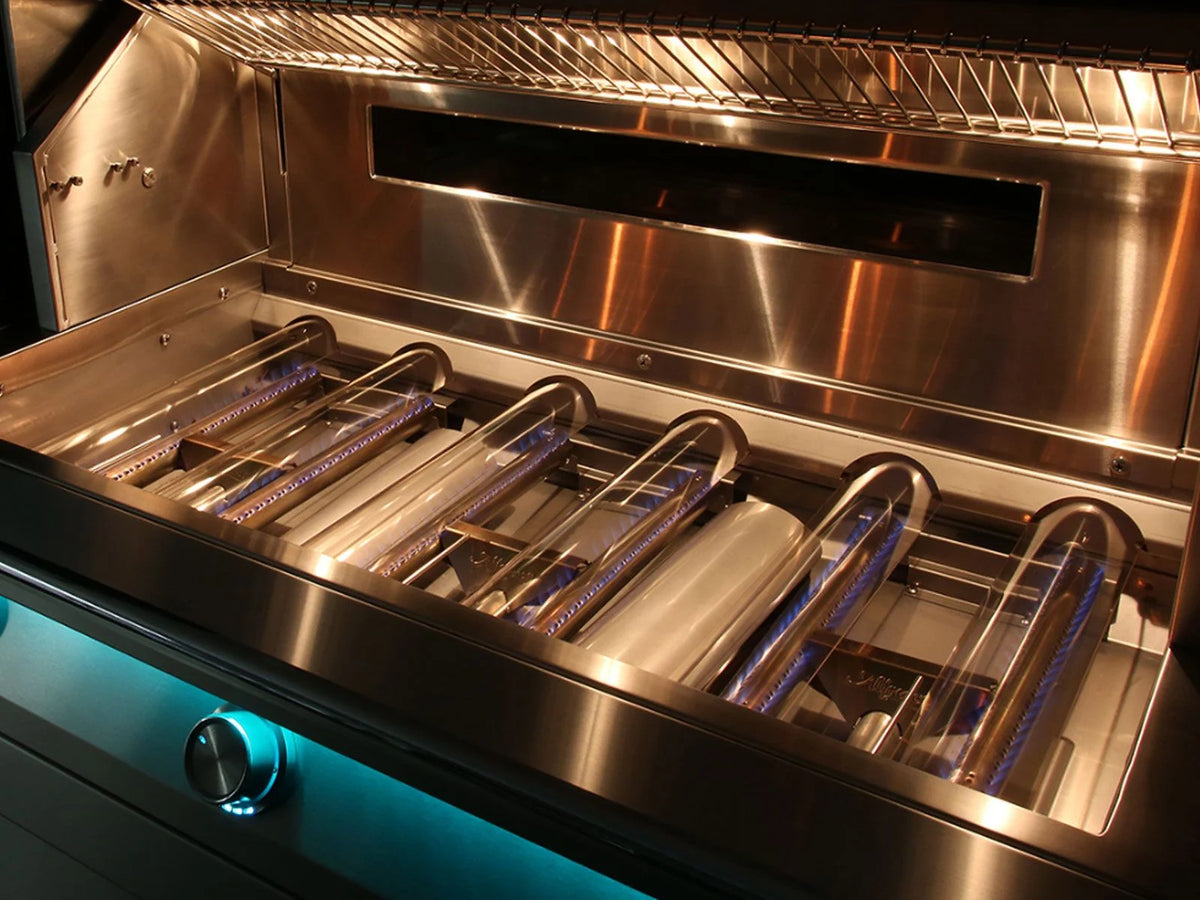 Alfresco AIPG-42 42" Intelligent Built-In Gas Grill