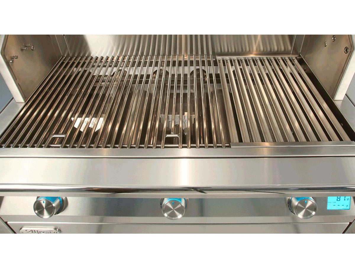 Alfresco AIPG-42 42" Intelligent Built-In Gas Grill