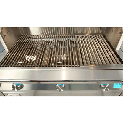 Alfresco AIPG-42 42" Intelligent Built-In Gas Grill