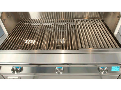 Alfresco AIPG-42C 42" Intelligent Professional Cart Gas Grill