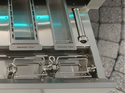 Alfresco AIPG-42 42" Intelligent Built-In Gas Grill