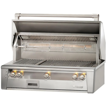 Alfresco ALXE-42-LP 42" Built-In Liquid Propane Grill - Coastal Appliance Co.