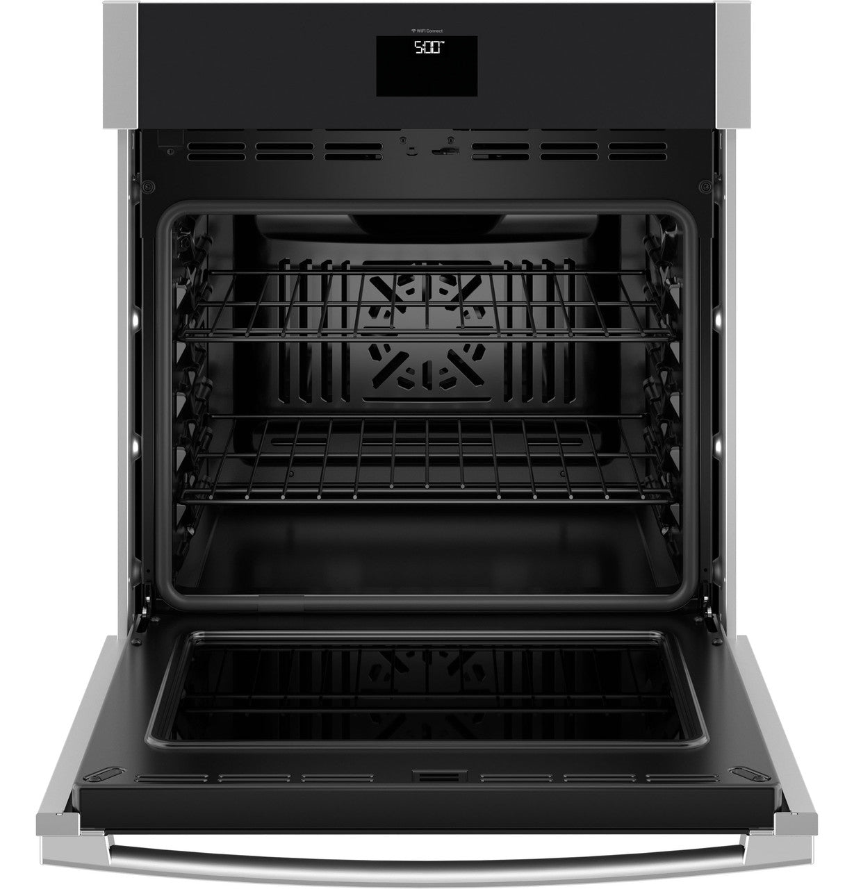 GE JKS5000SVSS 27" Smart Built-In Convection Single Wall Oven – Stainless Steel