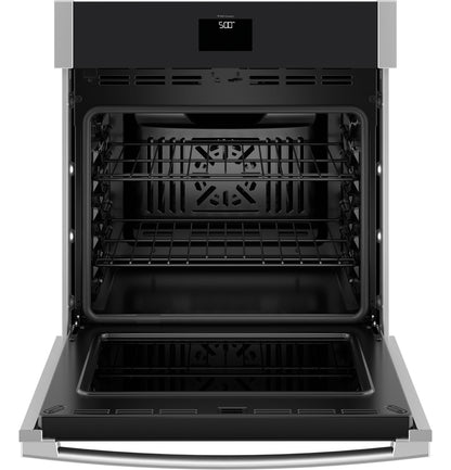 GE JKS5000SVSS 27" Smart Built-In Convection Single Wall Oven – Stainless Steel