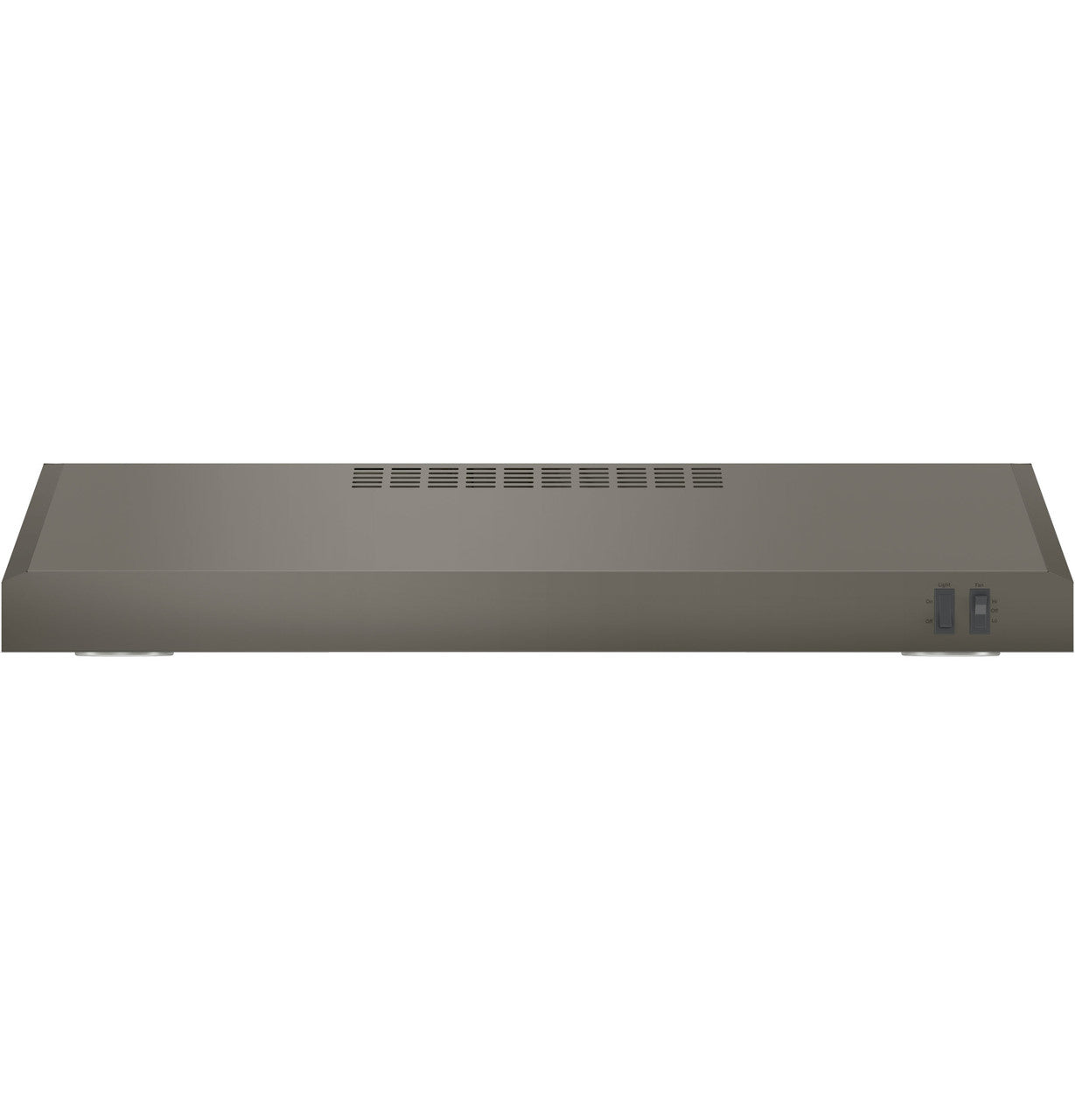 GE JVX5305EJES 30" Under Cabinet Range Hood – Slate