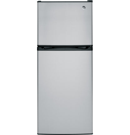 GE GPE12FSKSB 24" ENERGY STAR® Top-Freezer Refrigerator – 11.6 Cu. Ft. – Stainless Steel