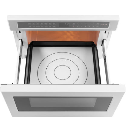Cafe CWL112P4RW5 24" Built-In Microwave Drawer Oven