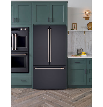 Café CWE23SP3MD1 23.1 Cu. Ft. Smart Counter-Depth French Door Refrigerator