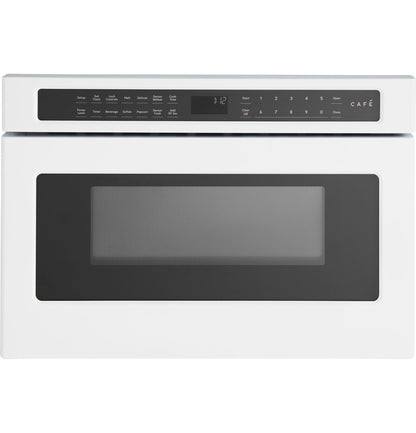 Cafe CWL112P4RW5 24" Built-In Microwave Drawer Oven