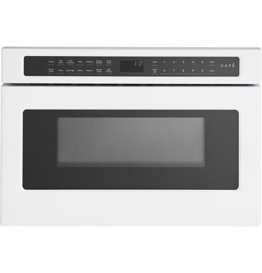 Cafe CWL112P4RW5 24" Built-In Microwave Drawer Oven