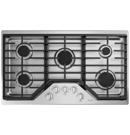 Cafe CGP70362NS1 36" Gas Cooktop