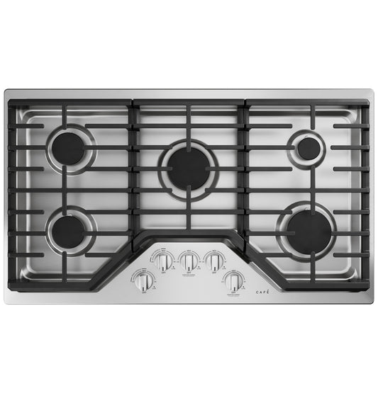 Cafe CGP70362NS1 36" Gas Cooktop