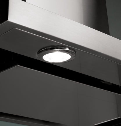 Monogram ZVW8301SWSS 30" Wall Mount Range Hood with 400 CFM - Stainless Steel