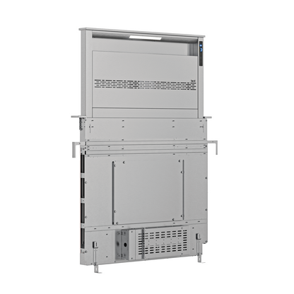 Best D49M48SB 48" Downdraft Hood