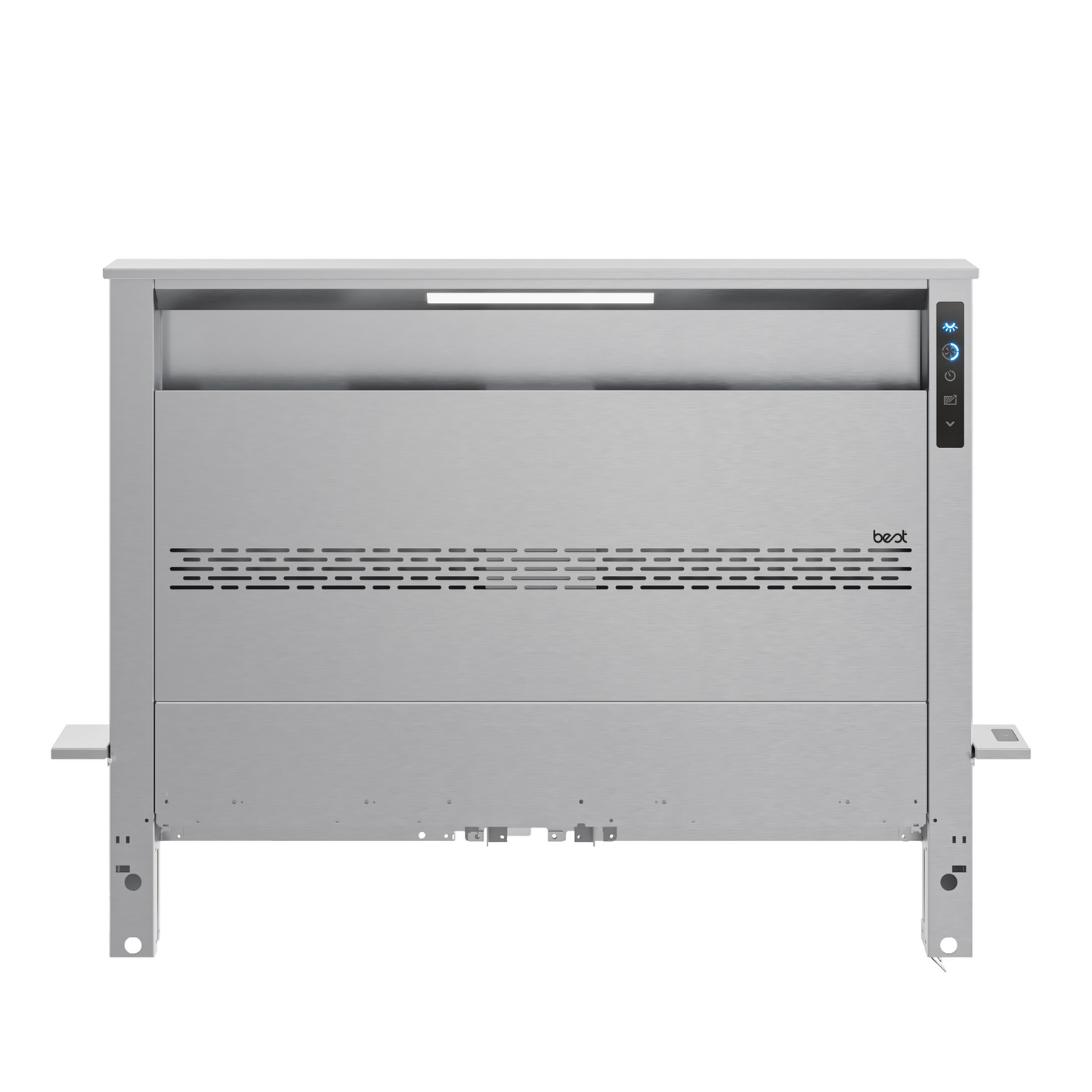 Best D49M48SB 48" Downdraft Hood