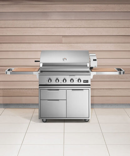 DCS BH1-36 36" Built-In Gas Grill