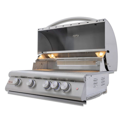 Blaze BLZ-4LTE3 32" Premium LTE+ 4-Burner Built-In Gas Grill
