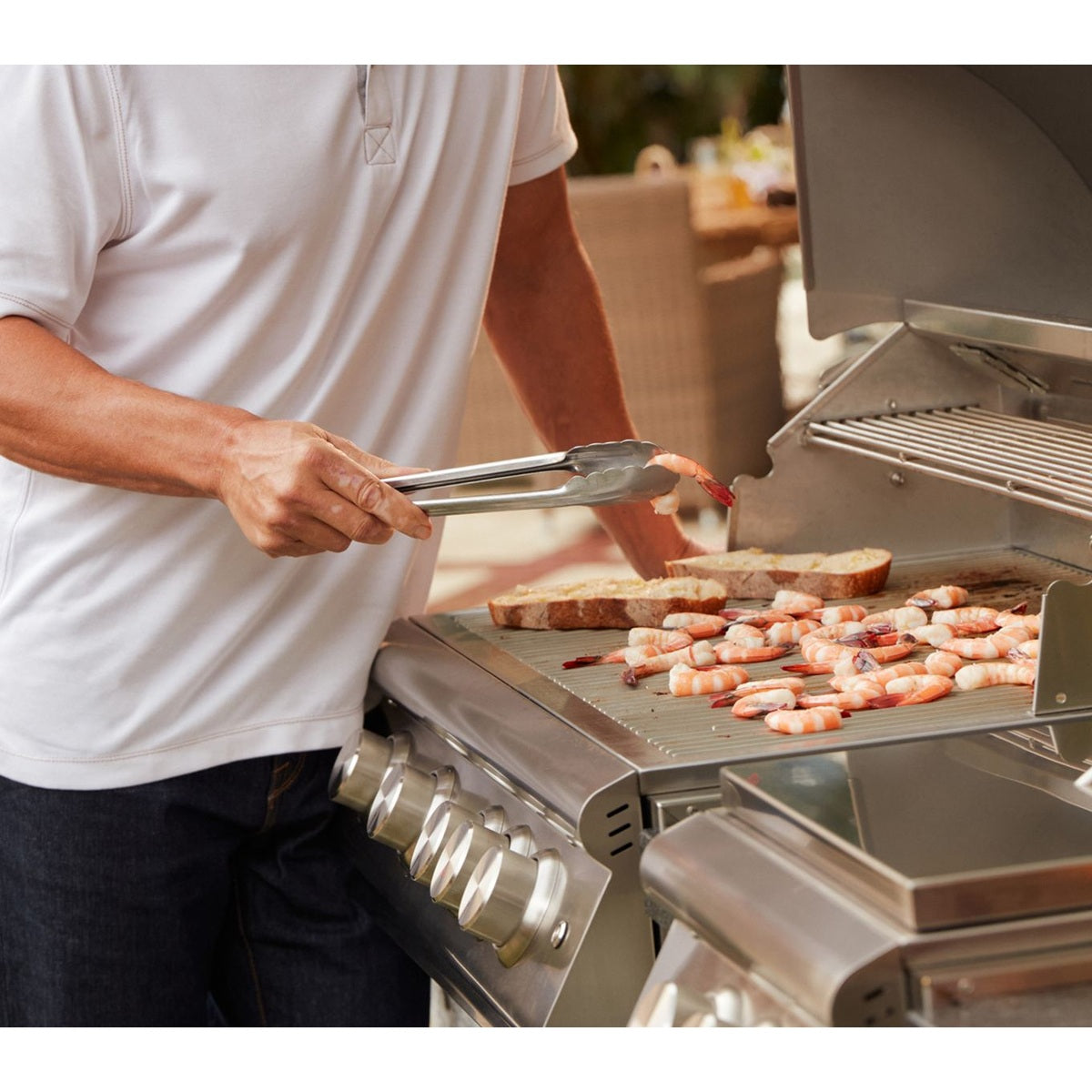 Blaze BLZ-4LTE3 32" Premium LTE+ 4-Burner Built-In Gas Grill