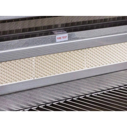 Blaze BLZ-5LTE3 40" Premium LTE+ 5-Burner Built-In Gas Grill