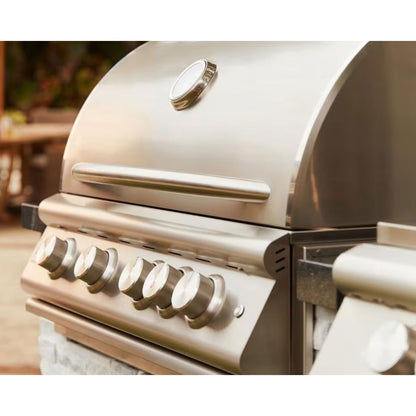 Blaze BLZ-4LTE3 32" Premium LTE+ 4-Burner Built-In Gas Grill