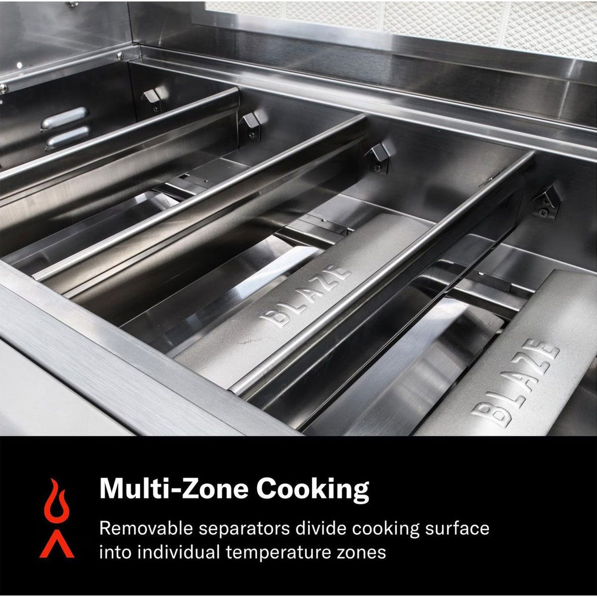 Blaze BLZ-4LTE3 32" Premium LTE+ 4-Burner Built-In Gas Grill