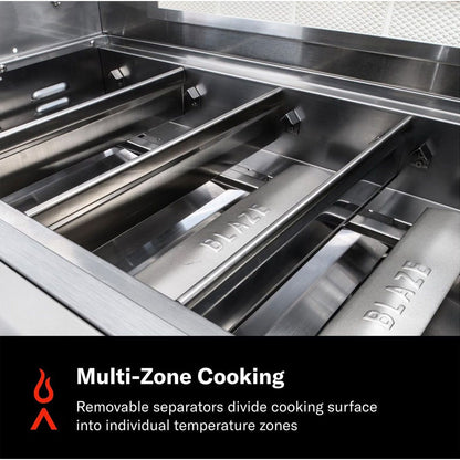 Blaze BLZ-4LTE3 32" Premium LTE+ 4-Burner Built-In Gas Grill
