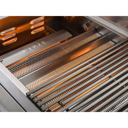 Blaze BLZ-5LTE3 40" Premium LTE+ 5-Burner Built-In Gas Grill