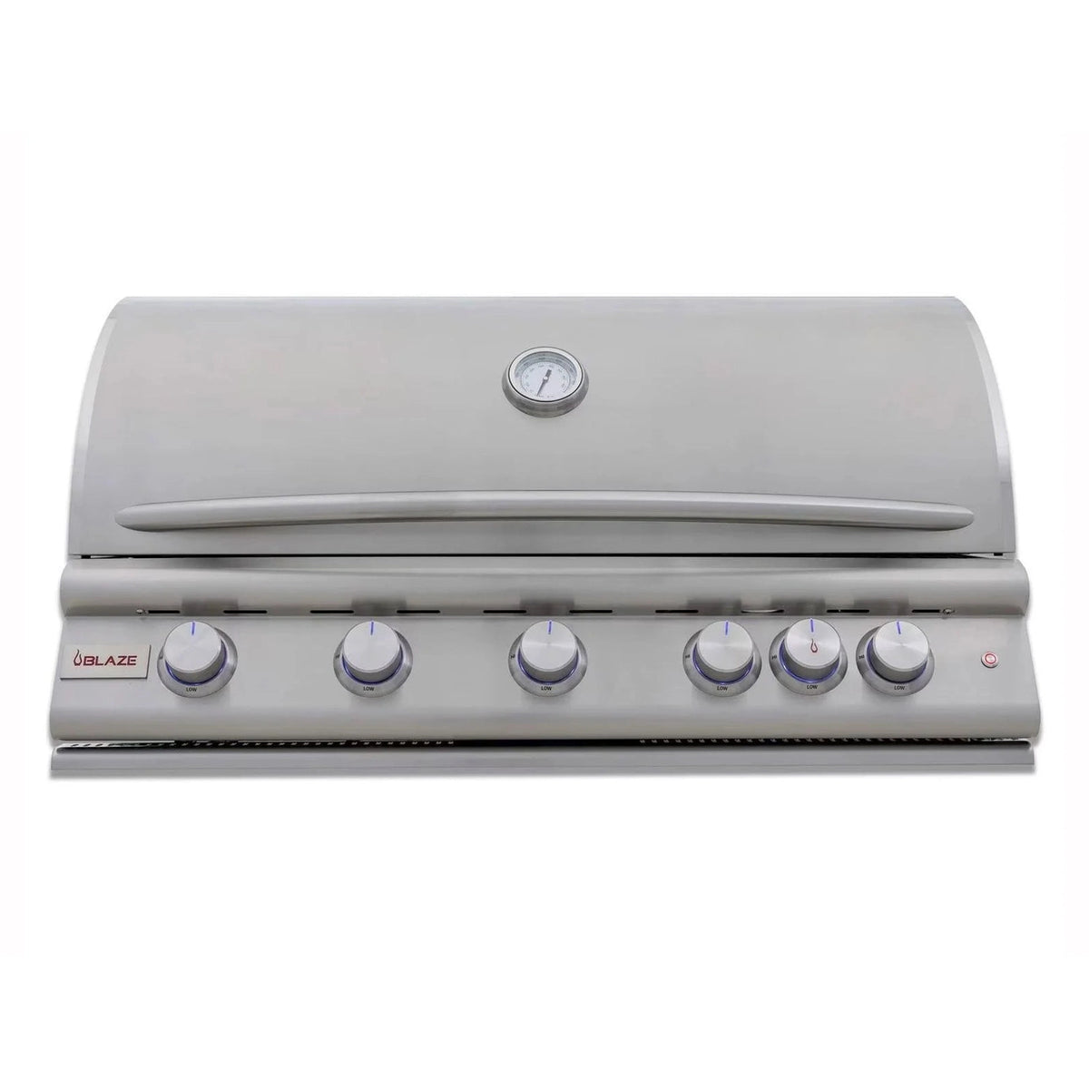 Blaze BLZ-5LTE3 40" Premium LTE+ 5-Burner Built-In Gas Grill