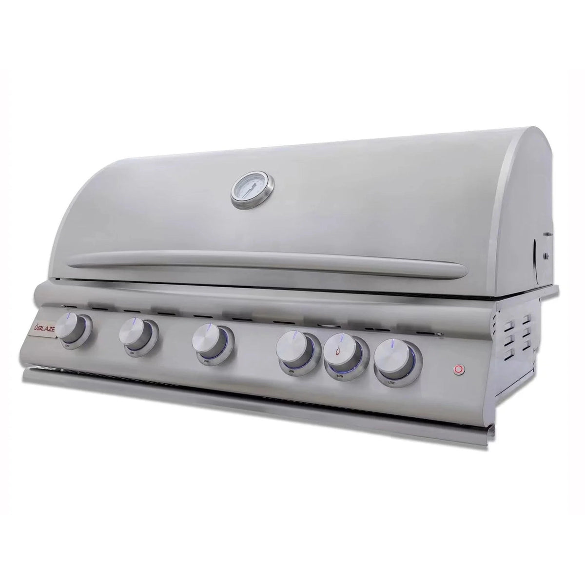 Blaze BLZ-5LTE3 40" Premium LTE+ 5-Burner Built-In Gas Grill