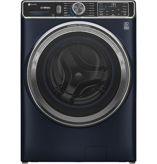 GE Profile PFW870SPVRS 5.3 cu. ft. Front Load Washer with UltraFresh Vent+