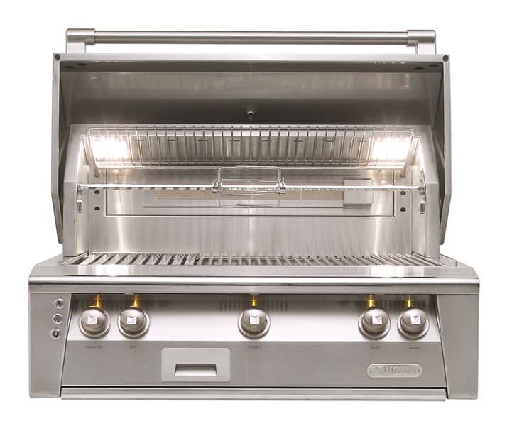 Alfresco ALXE-36 36" Luxury Built-In Gas Grill