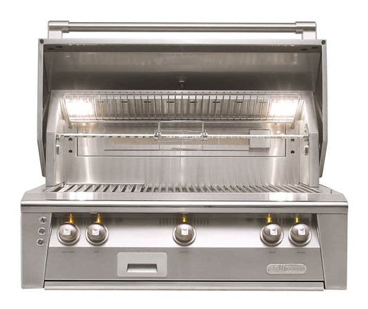 Alfresco ALXE-36 36" Luxury Built-In Gas Grill