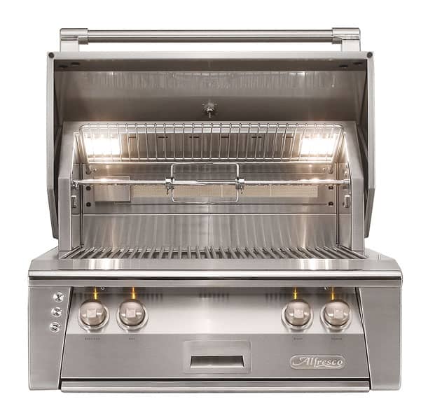 Alfresco ALXE-30 30" Luxury Built-In Gas Grill