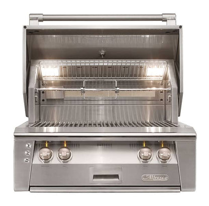 Alfresco ALXE-30 30" Luxury Built-In Gas Grill
