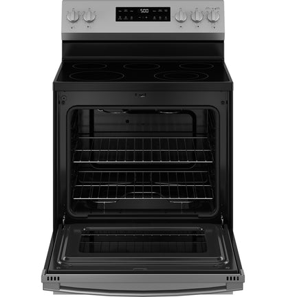 GE ENERGY STAR® GRF500PVSS 30" Electric Freestanding Range