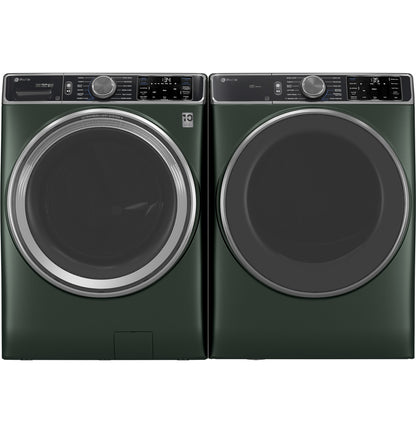 GE Profile PFD95GSPWGN 7.8 cu. ft. Gas Dryer with PowerSteam