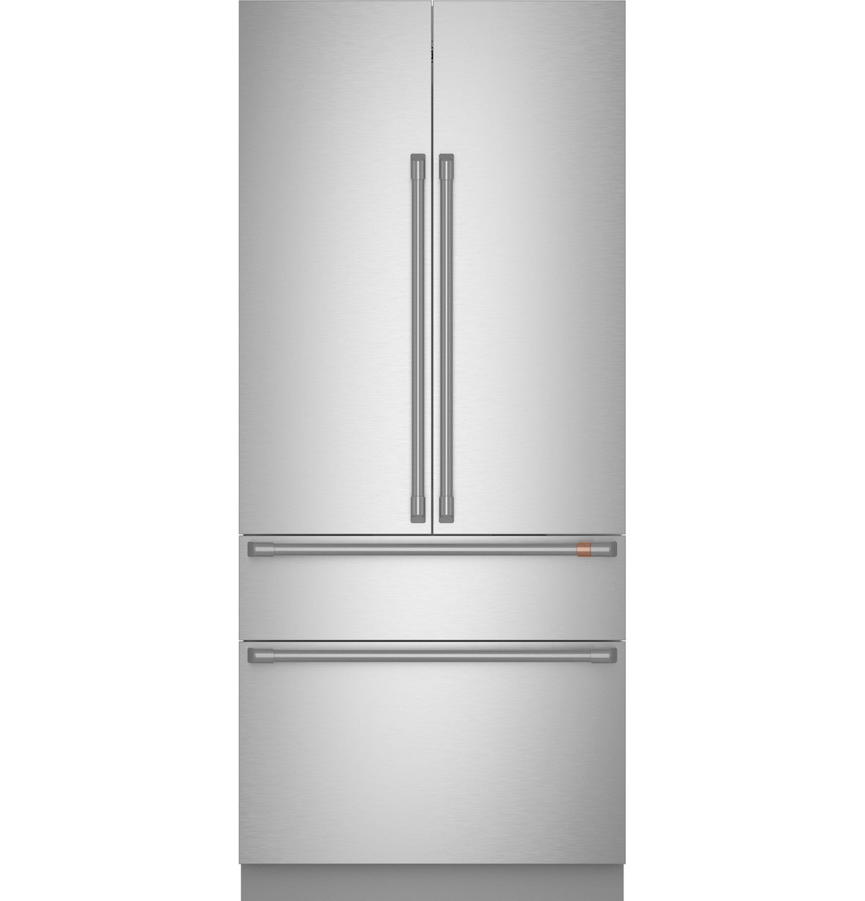 Café CIP36NP2VS1 36" Integrated French-Door Refrigerator