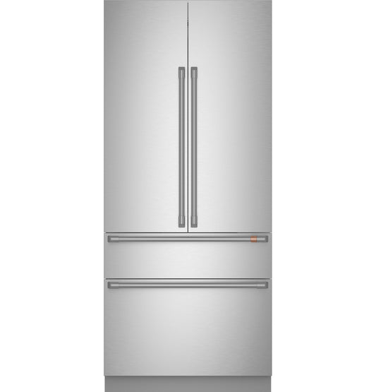 Café CIP36NP2VS1 36" Integrated French-Door Refrigerator