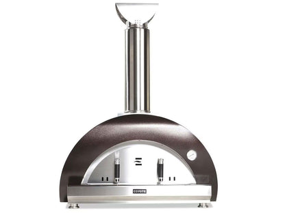 Coyote C1PZ40WC 40" DUOMO Wood-Fired Pizza Oven – Copper