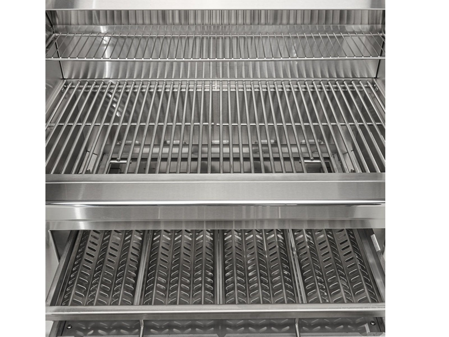 Coyote C3CH36 36" Built-In Charcoal Grill – Stainless Steel