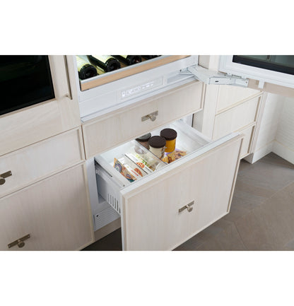 Monogram ZIW303NPPII 30″ Panel-Ready Built-In Wine Sommelier Refrigerator