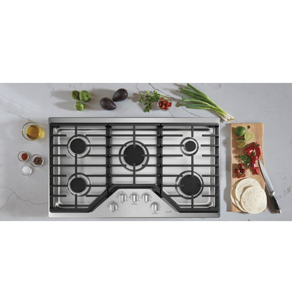 Cafe CGP70362NS1 36" Gas Cooktop